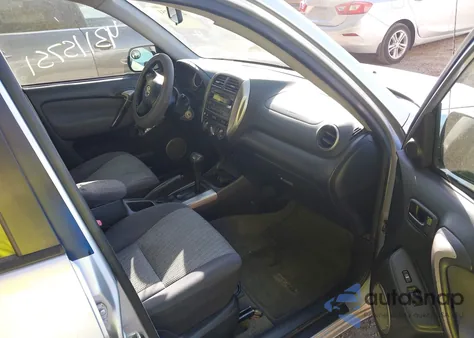 2005 Toyota Rav4 z USA, uszkodzony, nr VIN JTEGD20V550078318